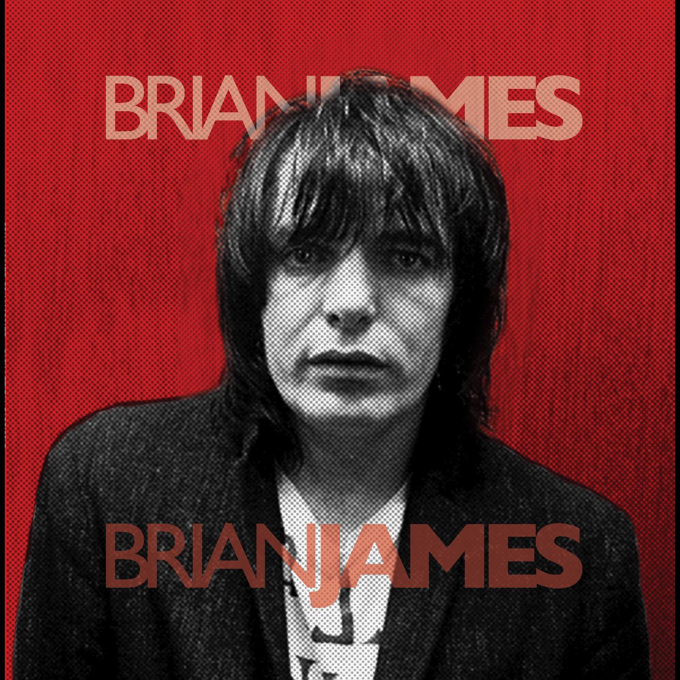 Brian James [Vinyl] - Paladin Vinyl