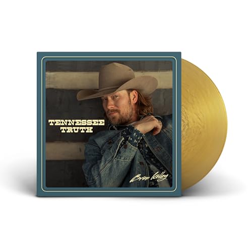 Brian Kelley - Tennessee Truth [LP de Gold Nugget] [Vinilo]