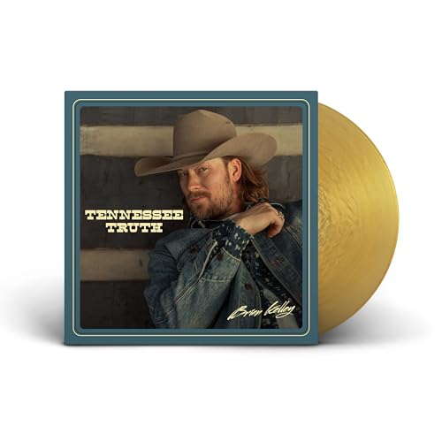 Brian Kelley - Tennessee Truth [Gold Nugget LP] [Vinyl]