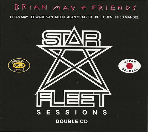 Star Fleet Project Sessions (Super-High Material CD, Japan [Import] [CD]