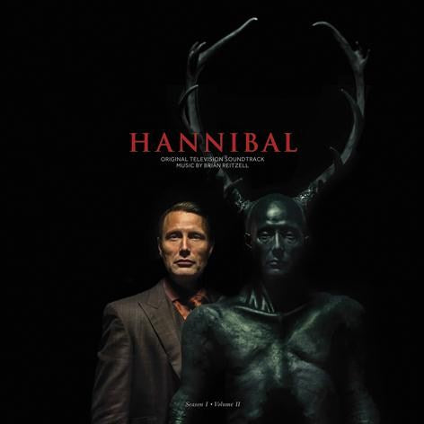 Brian Reitzell - Hannibal Temporada 1 Vol. 2 [Vinilo]