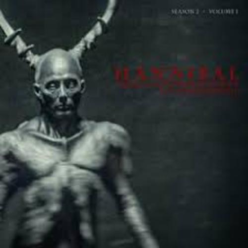 Brian Reitzell - Hannibal Temporada 2 Vol. 1 [Vinilo]