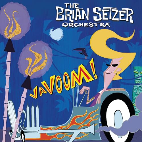 Brian Setzer Orchestra [Vinyl]