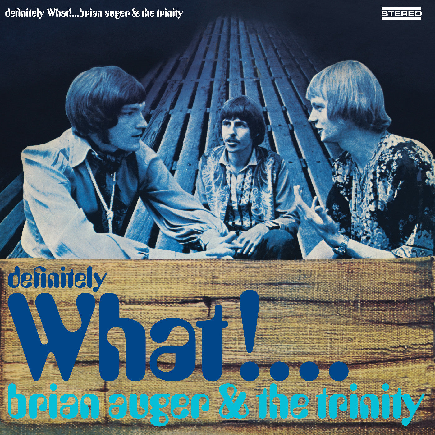 Definitely What! [Vinyl]