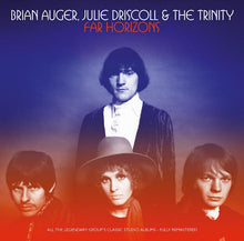 Brian &amp; The Trinity Auger - Horizontes lejanos [Vinilo]