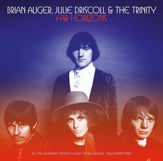 Brian & The Trinity Auger - Far Horizons [Vinyl]