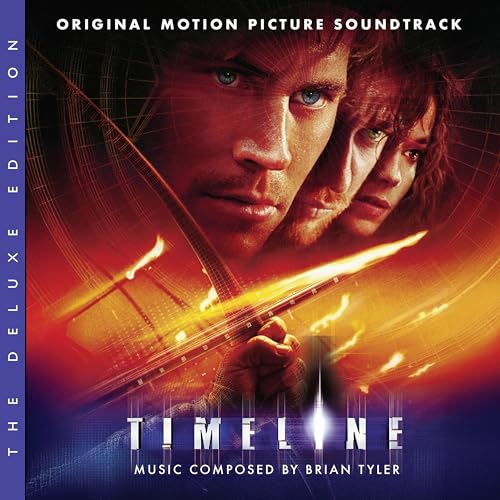 Timeline (Original Motion Picture Soundtrack) [Deluxe Edition] [CD]