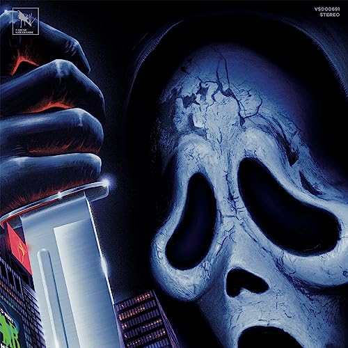 Brian Tyler/Sven Faulconer - Scream VI (Music From The Motion Picture) [2 LP] [Vinyl] - Paladin Vinyl