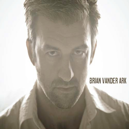 Brian Vander Ark - Brian Vander Ark [CD]