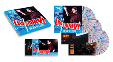 Live At The Roxy Theatre (Indie Exclusive Red White & Blue Splatter) [3LP] [Vinyl]