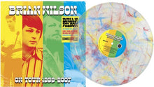 Brian Wilson - On Tour (Live) (Marble Vinyl) [Rsd 4.18.26] [Vinyl]