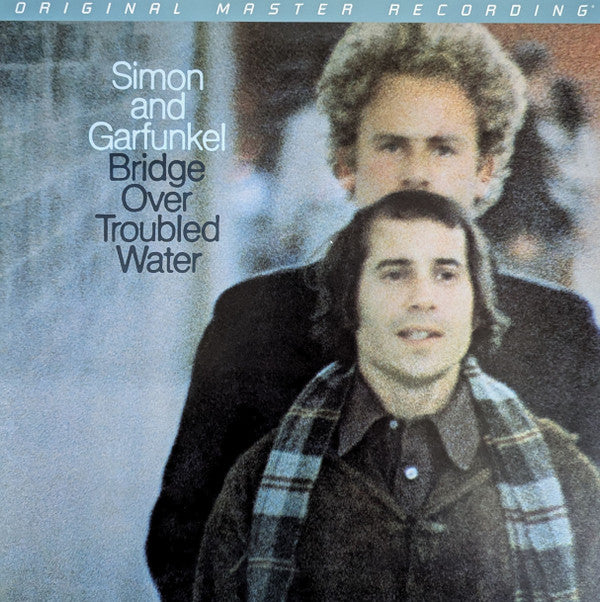 Simon &amp; Garfunkel - Bridge Over Troubled Water (Mofi SuperVinyl 180g Edición limitada, numerada) [Vinilo]