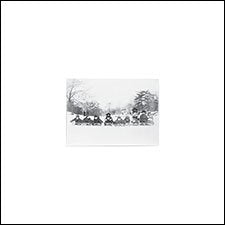 Bright Eyes - A Christmas Album (Translucent Red Colored Vinyl) [Vinyl]