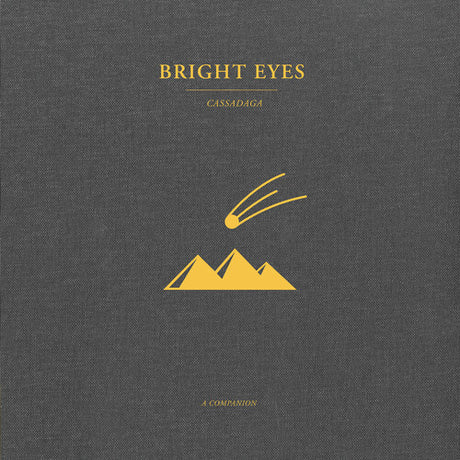 Bright Eyes Cassadaga: A Companion - Gold Vinyl - Paladin Vinyl