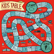 Kids Table Ep [Black Vinyl] [Vinyl]