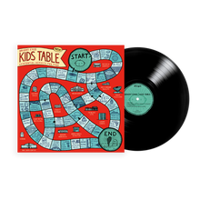 Kids Table Ep [Black Vinyl] [Vinyl]