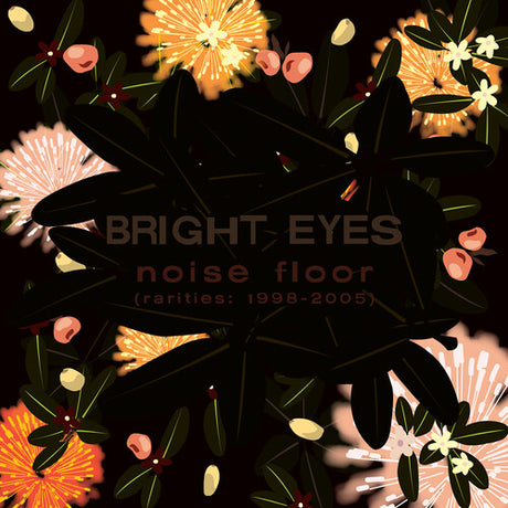 Bright Eyes Noise Floor (rarities: 1998-2005) - Champagne Wave Vinyl - Paladin Vinyl