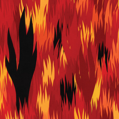 明亮的眼睛 - 人民的钥匙 - 橘色 [黑胶唱片]