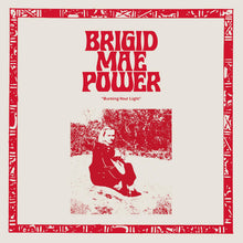 Brigid Mae Power - Burning Your Light EP [Vinyl] - Paladin Vinyl