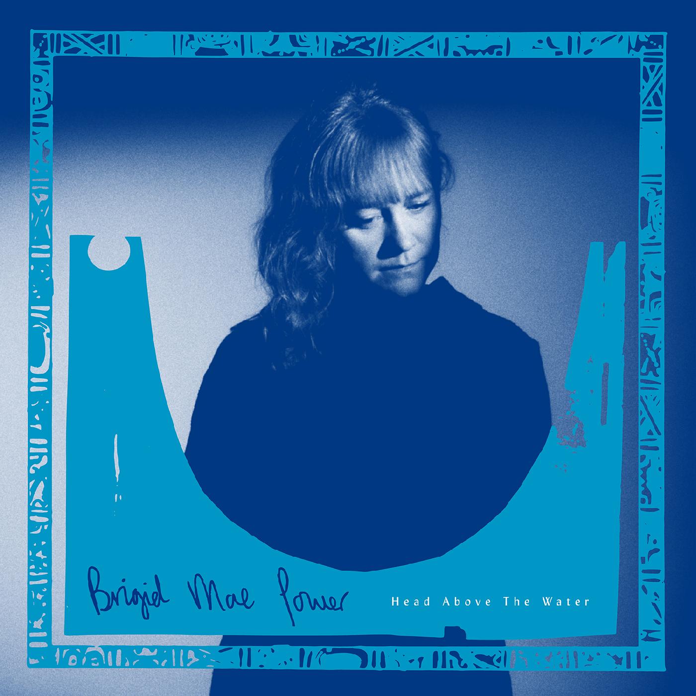 Brigid Mae Power - Head Above The Water (LIMITED WHITE VINYL) [Vinyl] - Paladin Vinyl