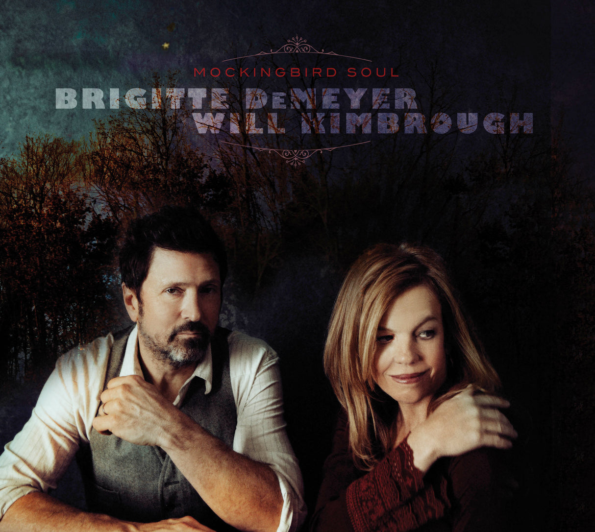 Brigitte DeMeyer - Mockingbird Soul [CD]