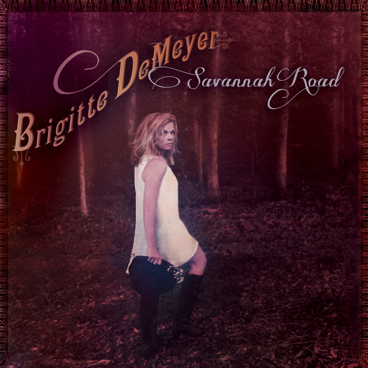 Brigitte DeMeyer - Camino de la sabana [CD]