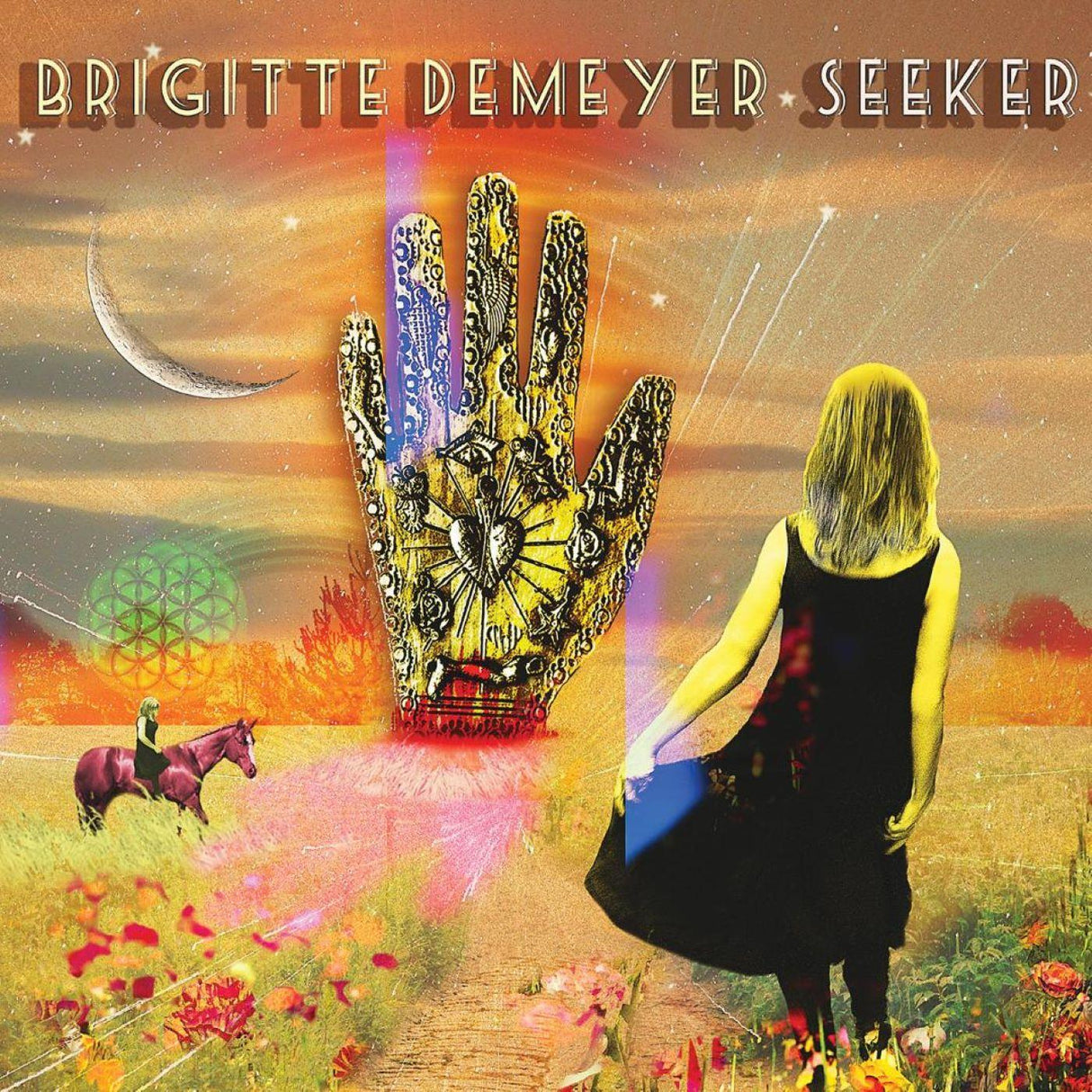 Brigitte DeMeyer - Buscador [CD]