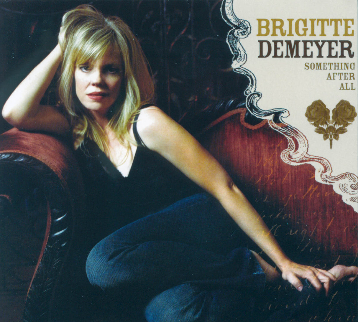 Brigitte DeMeyer - Algo después de todo [CD]