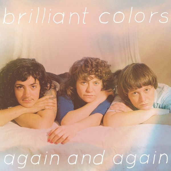 Brilliant Colors - Again And Again [Vinyl] - Paladin Vinyl