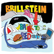 BRILLSTEIN - Back to Bed [Vinyl]