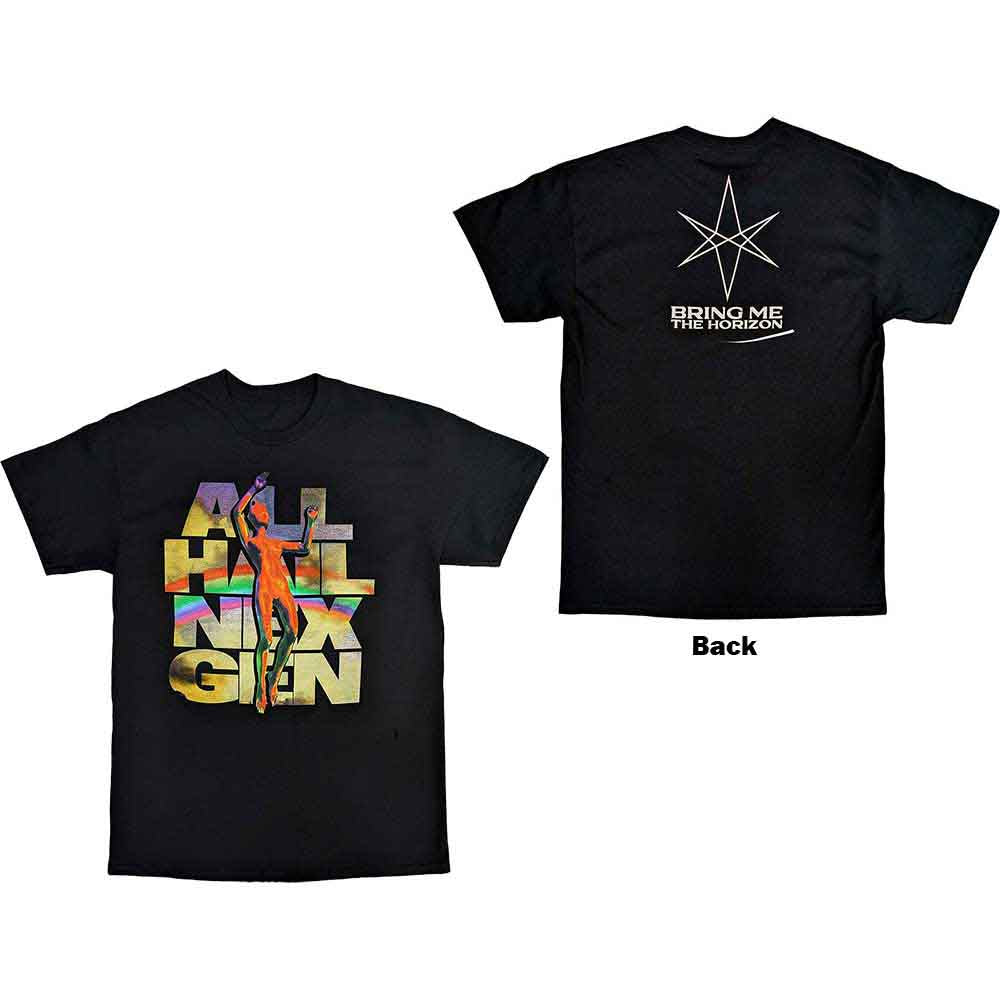 Bring Me The Horizon - All Hail [T-Shirt]