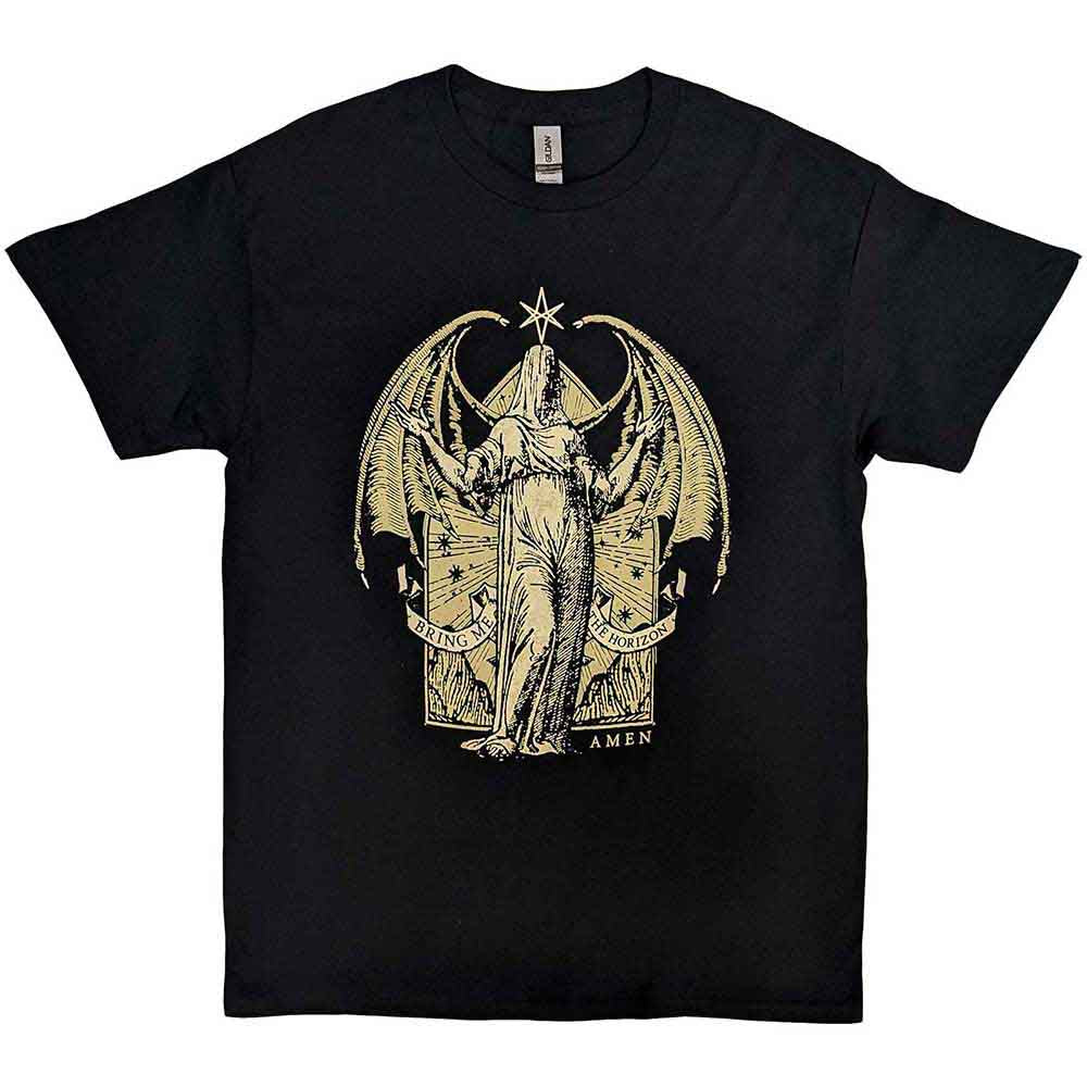 Bring Me The Horizon - Angel Amen [T-Shirt]