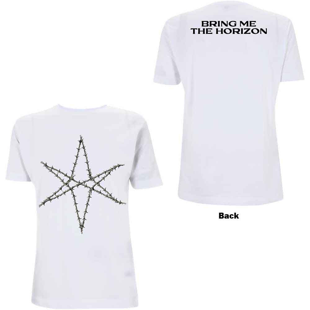 Bring Me The Horizon Barbed Wire [T-Shirt]