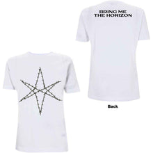 Bring Me The Horizon Barbed Wire [T-Shirt]