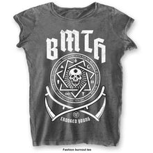 Bring Me The Horizon Crooked Young [T-Shirt]