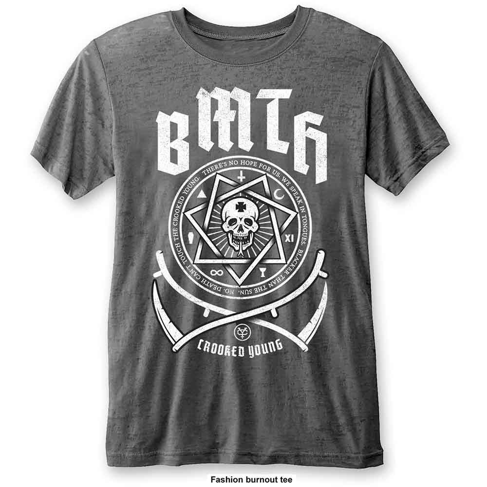 Bring Me The Horizon - Crooked Young [T-Shirt]