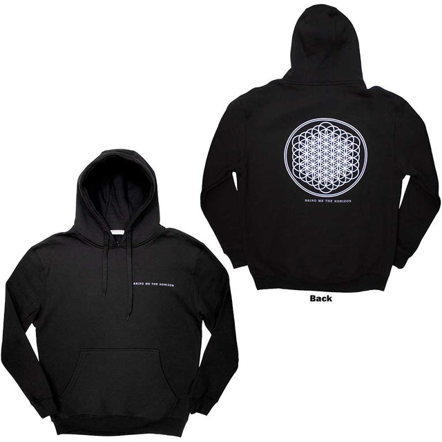 Bring Me The Horizon - La flor de la vida [Sudadera]