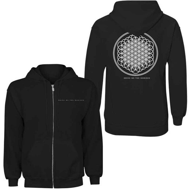 Bring Me The Horizon Flower of Life [Sweatshirt]