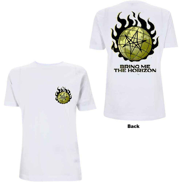 Bring Me The Horizon - Globe [T-Shirt]