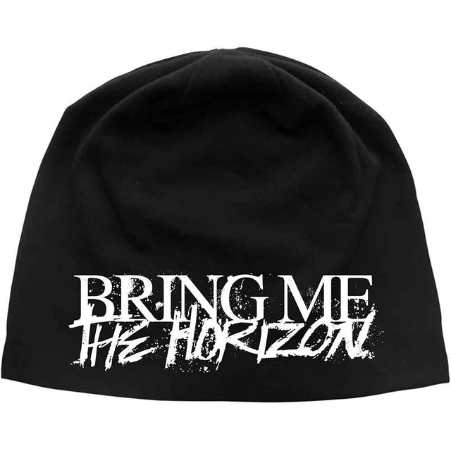 Bring Me The Horizon - Logotipo de terror [gorro]