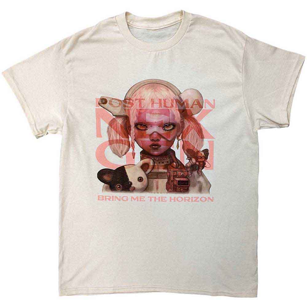 Bring Me The Horizon Imprint Nex Gen [T-Shirt]