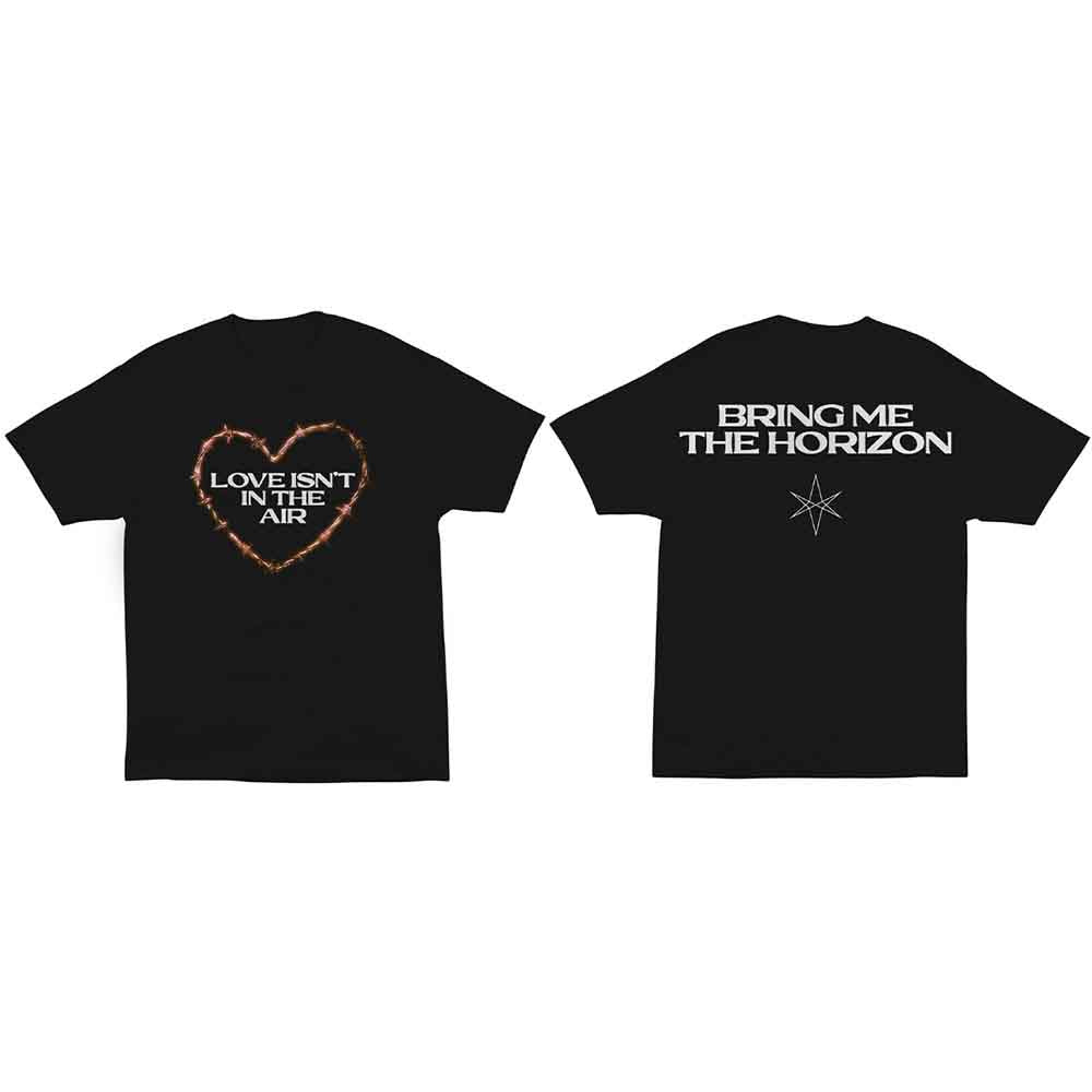 Love [T-Shirt] Black