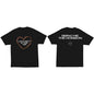 Love [T-Shirt] Black