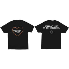 Bring Me The Horizon Love [T-Shirt]