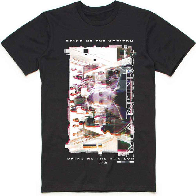 Bring Me The Horizon - Mantra Cover [T-Shirt]