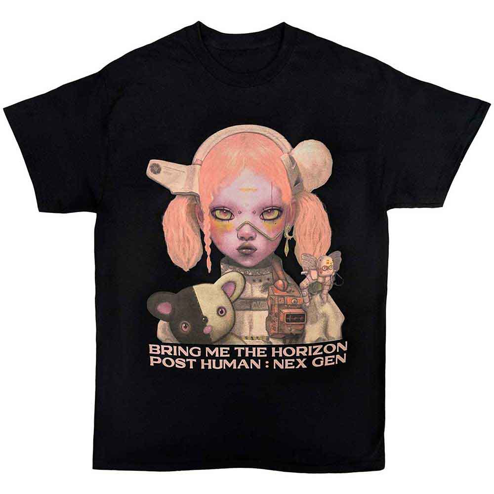 Nex Gen Cover [T-Shirt]