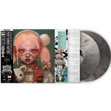 Bring Me The Horizon - Post Human: NeX GEn: Deluxe Edition [Explicit Content] (Limited Edition, Transparent Smoke Colored Vinyl) [Import] (2 Lp's) [Vinyl]