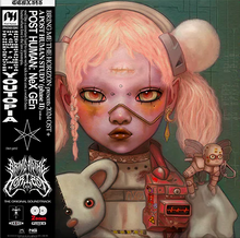 Bring Me The Horizon - Post Human: NeX GEn: Deluxe Edition [Explicit Content] (Limited Edition, Transparent Smoke Colored Vinyl) [Import] (2 Lp's) [Vinyl]
