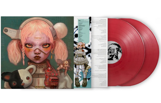 Bring Me The Horizon - Post Human: NeX GEn [Explicit Content] (Limited Edition, Red Colored Vinyl) [Import] (2 Lp's) [Vinyl]