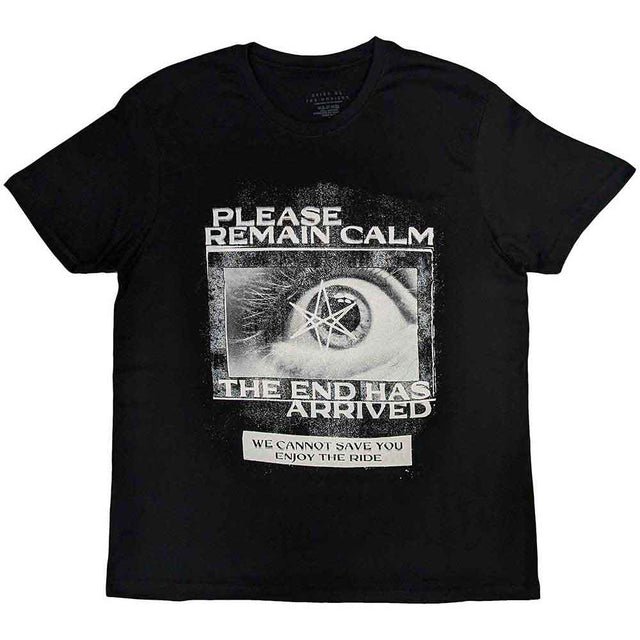 Bring Me The Horizon - Mantén la calma FP [Camiseta]